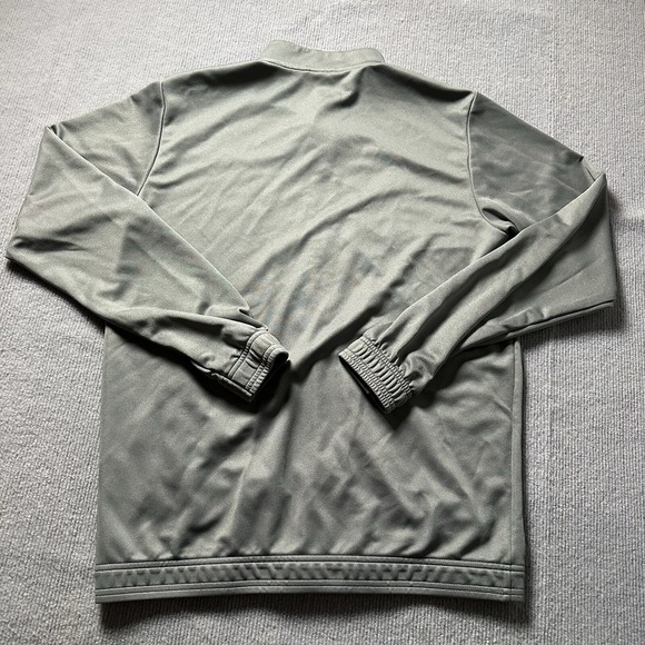 Adidas‎ Men's Large Jacket Zip Lightweight Aeroready Athletic Windbreaker *read - Picture 9 of 11